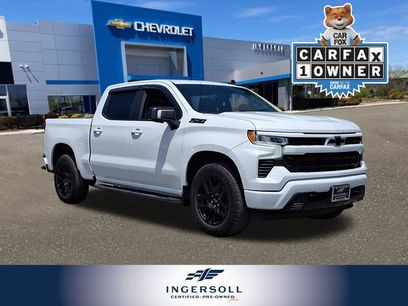 Used 2023 Chevrolet Silverado 1500 RST