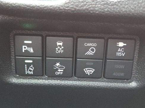 New 2026 Honda Ridgeline Black Edition image 19