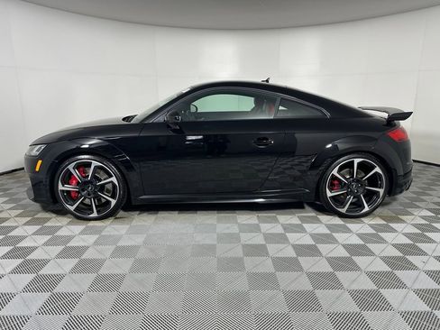 Used 2019 Audi TT RS image 4