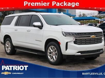 Used 2023 Chevrolet Suburban Premier