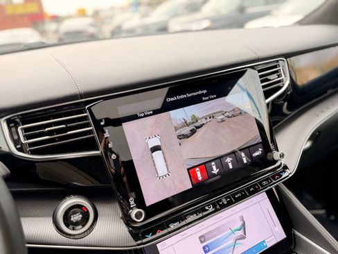 Used 2024 Jeep Grand Wagoneer L Series II w/ Quick Order Packagew 28T image 48