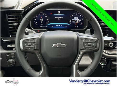 New 2026 Chevrolet Silverado 1500 ZR2 AWD/4WD image 11