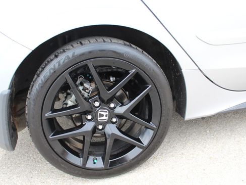 Used 2022 Honda Civic Sport image 48