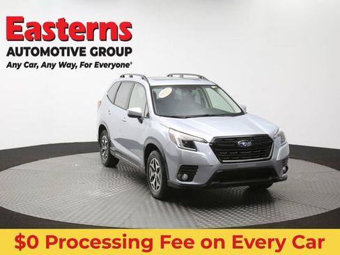 Used 2023 Subaru Forester Premium AWD/4WD image 54
