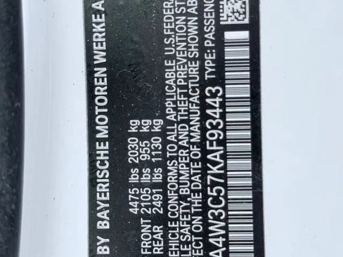 Used 2019 BMW 430i Coupe w/ M Sport Package image 24