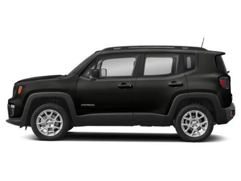 Used 2023 Jeep Renegade Latitude AWD/4WD image 2