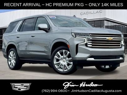 Used 2024 Chevrolet Tahoe High Country w/ Premium Package