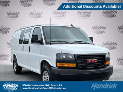New 2025 GMC Savana 2500 w/ Driver Convenience Package