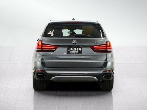 Used 2018 BMW X5 xDrive40e AWD/4WD image 4