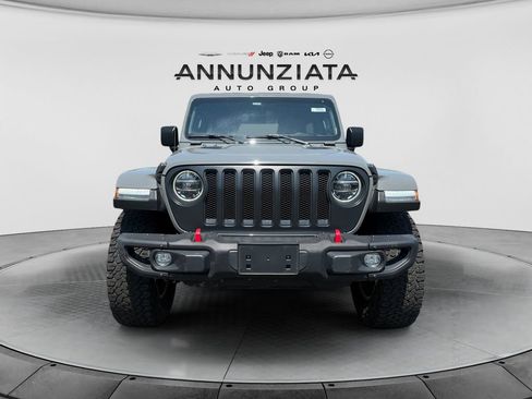 Used 2022 Jeep Wrangler Unlimited Rubicon w/ Xtreme Recon 35" Tire Package AWD/4WD image 8