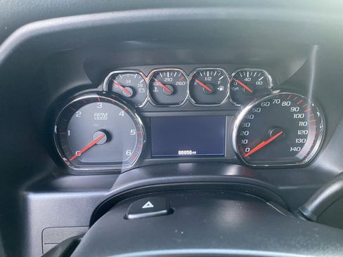 Used 2015 GMC Sierra 1500 SLT w/ SLT Crew Cab Value Package AWD/4WD image 34