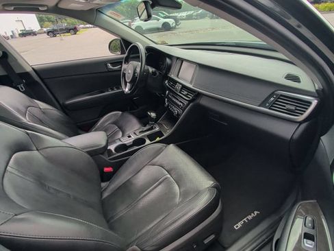 Used 2018 Kia Optima EX w/ Technology Package FWD image 30