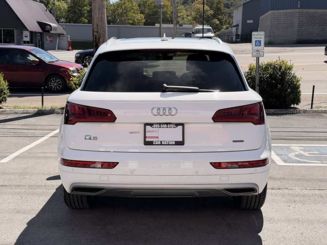 Used 2019 Audi Q5 2.0T Premium Plus w/ Premium Plus Package AWD/4WD image 5
