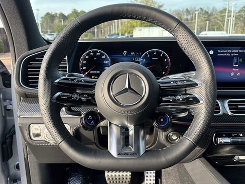 New 2026 Mercedes-Benz GLE 53 AMG 4MATIC image 21