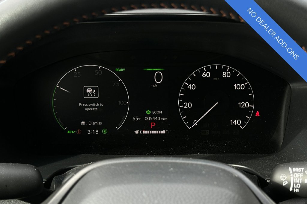 Certified 2026 Honda CR-V Sport image 29