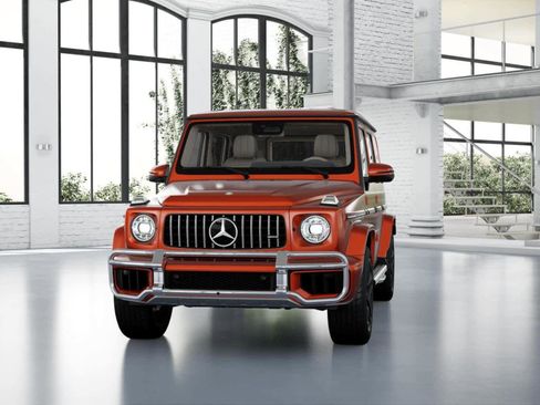 New 2026 Mercedes-Benz G 63 AMG 4MATIC image 41
