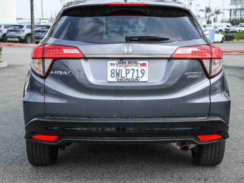 Used 2021 Honda HR-V Sport image 6