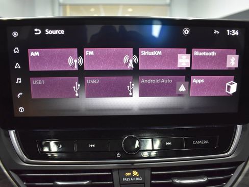 Certified 2023 Nissan Altima 2.5 SL AWD/4WD image 23