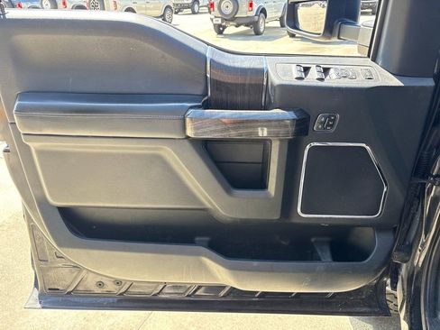 Used 2021 Ford F350 Lariat w/ Lariat Value Package image 11