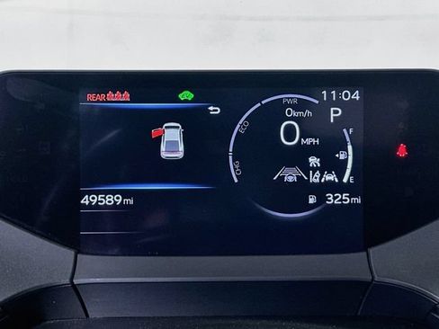 Certified 2024 Toyota Prius LE FWD image 14
