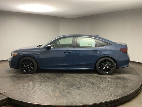 New 2026 Honda Civic Sport image 4