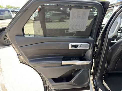 Used 2022 Ford Explorer Limited w/ Hybrid Equipment Group 310A RWD image 19