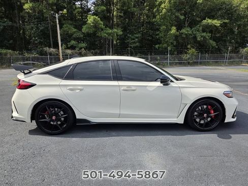 Used 2026 Honda Civic Type R image 4