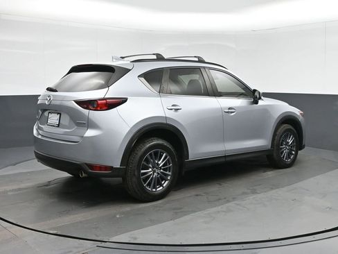 Used 2021 MAZDA CX-5 Touring image 7