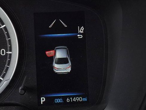Certified 2022 Toyota Corolla LE FWD image 15