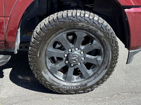 Used 2022 RAM 2500 Laramie w/ Night Edition image 27