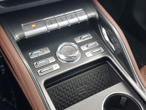 New 2026 Lincoln Nautilus Reserve w/ Jet Appearance Package image 26