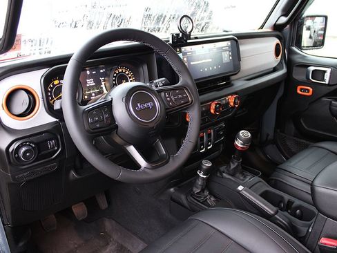 Certified 2026 Jeep Wrangler Sport AWD/4WD image 4