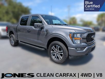 Certified 2023 Ford F150 XL w/ STX Appearance Package