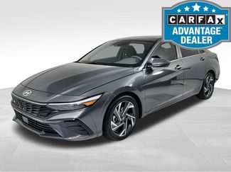 Certified 2025 Hyundai Elantra SEL w/ Cargo Package FWD 360° Tour