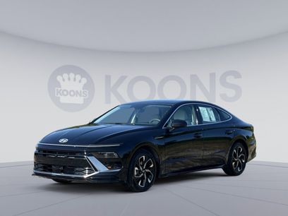 Certified 2025 Hyundai Sonata SEL