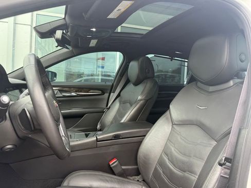 Used 2017 Cadillac CT6 Luxury image 7