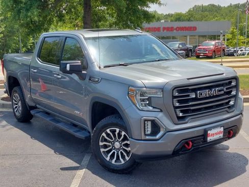 Used 2019 GMC Sierra 1500 AT4 w/ AT4 Premium Package AWD/4WD image 2