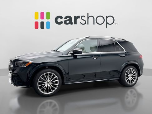 Used 2025 Mercedes-Benz GLE 350 4MATIC image 1