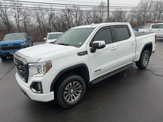 Used 2021 GMC Sierra 1500 AT4 w/ AT4 Premium Package video 4