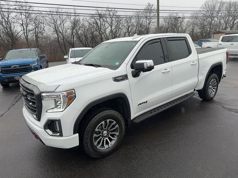 Used 2021 GMC Sierra 1500 AT4 w/ AT4 Premium Package image 4
