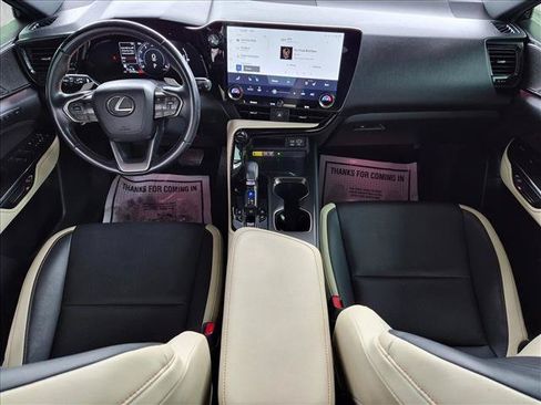 Used 2022 Lexus NX 350 AWD w/ Accessory Package 2 image 16