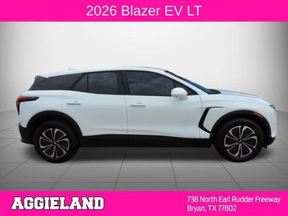 Used 2026 Chevrolet Blazer EV LT