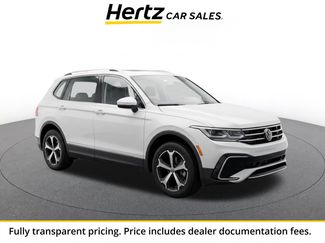 Used 2026 Volkswagen Tiguan SE AWD/4WD video 1