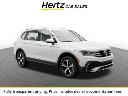 Used 2026 Volkswagen Tiguan SE