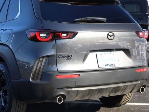 Used 2024 MAZDA CX-50 AWD 2.5 S w/ Select Package image 7