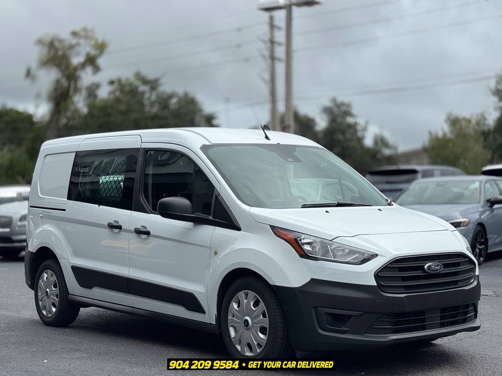 Used 2022 Ford Transit Connect XL FWD image 11