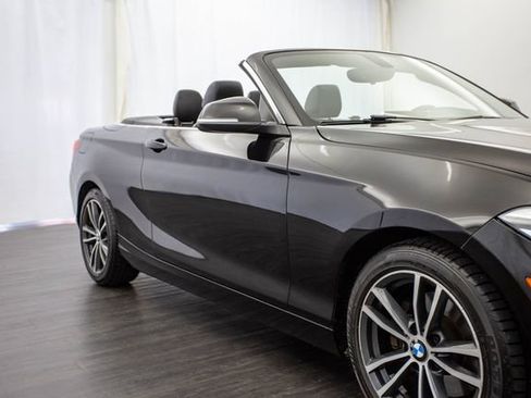 Used 2018 BMW 230i Convertible w/ Premium Package image 30