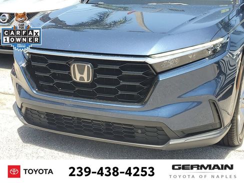Used 2025 Honda CR-V EX-L image 13