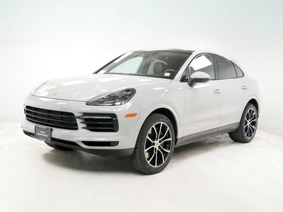 Certified 2021 Porsche Cayenne Coupe