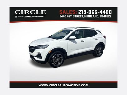 Used 2023 Buick Encore GX Select w/ Safety Package II
